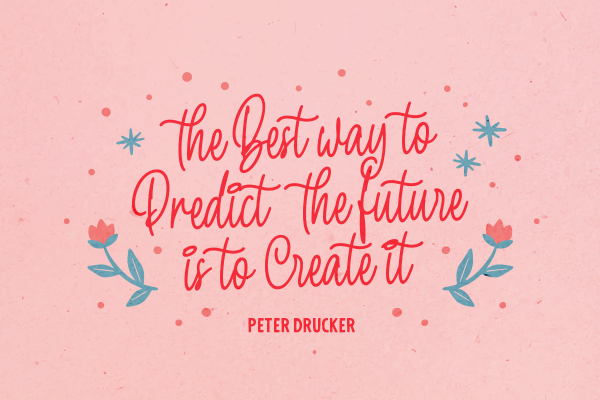 Bulgary Reagans - Cute Font Duo, a Handwritten Font by Littlehand (Photo 8 of 9)