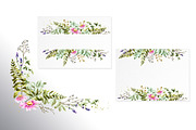 Wildflowers, a Decorative Illustration by Daria Ustiugova (Thumbnail 11 of 14)