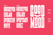 Remoh a typeface, a Font by Linecreative (Thumbnail 3 of 9)