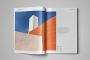 Architecture Portfolio / Brochure, a Templates & Theme by StockInDesign (Thumbnail 6 of 7)