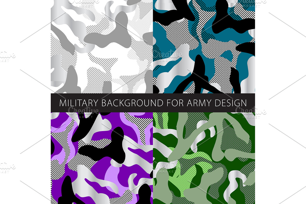 vector khaki patterns seamless, a Pattern Graphic by Rommeo79 (Photo 1 of 5)