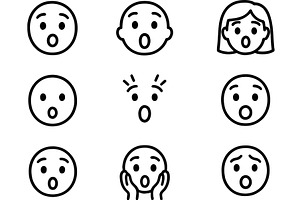 Collection of vector illustration, an Illustration by ZinetroN
