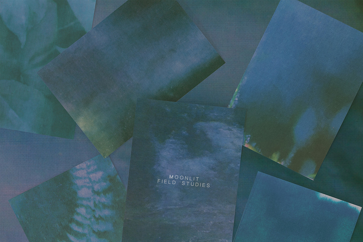 Moonlit Reverie Texture Backgrounds, a Texture Graphic by lerinartstudio (Photo 6 of 12)