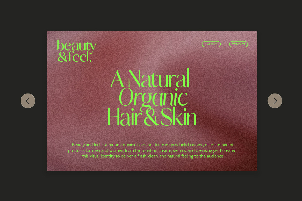 Talesha Font Family, a Serif Font by Seniors (Photo 3 of 30)