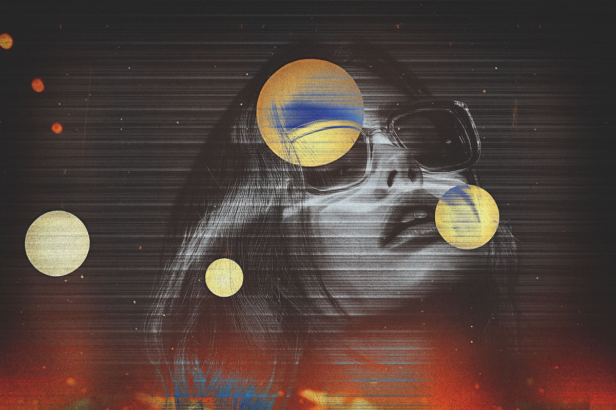 Abstract Film Burn Photo Effect, a Layer Style Add-On by DesignerCandies (Photo 5 of 7)