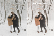 Wintertone Lightroom Presets, a Preset Add-On by Presetrain Co. (Thumbnail 5 of 9)