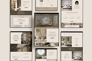 Airbnb Host Website Template, a Squarespace Template by ColorMondays (Thumbnail 2 of 10)