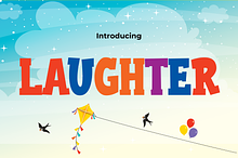 LAUGHTER