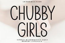 Chubby Girls