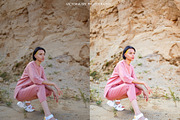 ALL NATURAL 350 LIGHTROOM PRESETS, a Preset Add-On by Victoria Bee Presets (Thumbnail 9 of 15)