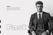 90 Men Black & White Photos Bundle, a Beauty & Fashion Photo by INTENTFX (Thumbnail 3 of 10)