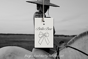 Mixed Bow Collection: Cut-Out & Draw, an Object Graphic by lerinartstudio (Thumbnail 6 of 12)