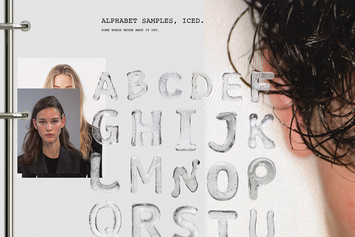 CASE No.X: Collage Pack, an Object Graphic by Purple (Photo 10 of 10)