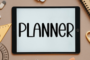 Hello Friend, a Sans Serif Font by InermediaSTUDIO (Thumbnail 5 of 7)