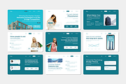 Marketing Strategies - PowerPoint, a Presentation Template by Iqsiart Studio (Thumbnail 2 of 3)