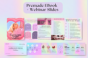 1000 Templates Brand Kit Pastel, a Social Media Template by CopertiniStudio (Thumbnail 8 of 8)