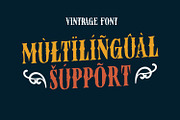 Vintrage, a Handwritten Font by Nathatype (Thumbnail 12 of 15)