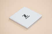 Modern Stationery Mockup, a Product Mockup by Designrepos (Thumbnail 14 of 28)