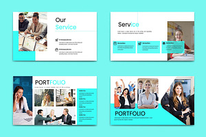 Venush_Powerpoint Template