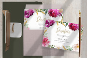 Wedding Cards Set, an Invitation Template by Karma (Thumbnail 3 of 7)
