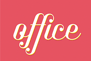Benson Script, a Script Font by Very Cool Studio (Thumbnail 3 of 5)