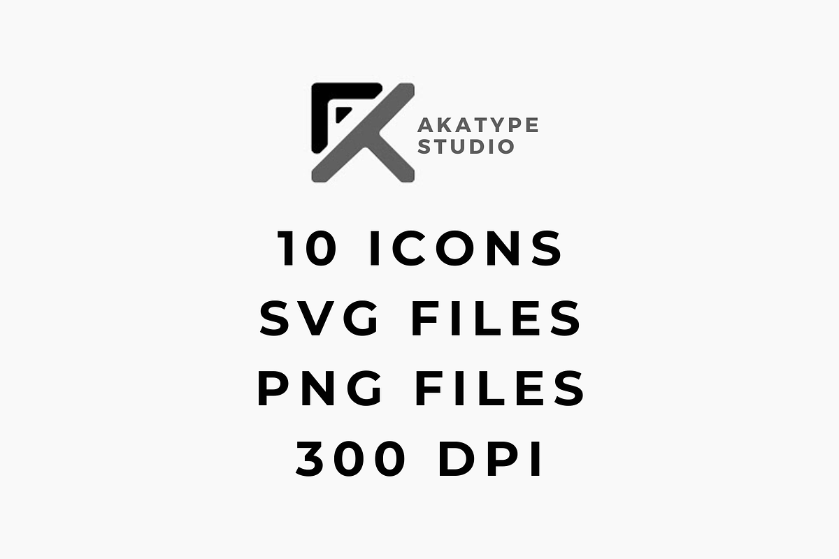 Fluffy Monster Icon, a Solid Icon by Akatype Studio (Photo 2 of 3)