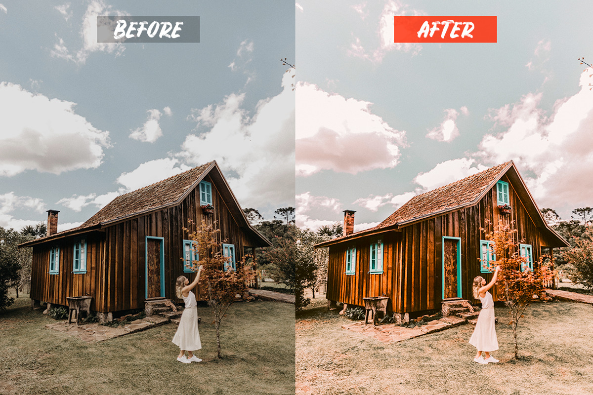 Mobile Lightroom Presets, an Action Add-On by Lavinsky Art Store (Photo 2 of 13)