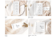 Wedding Invitation Template Canva, an Invitation Template by PawGraphic (Thumbnail 4 of 10)