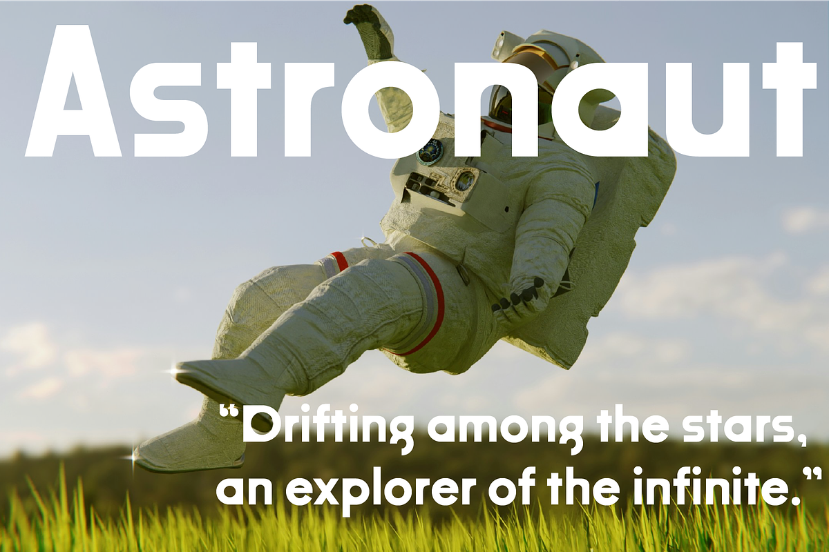 Quible DIsplay Geometric Sans, a Sans Serif Font by PeanutButter Type (Photo 2 of 6)