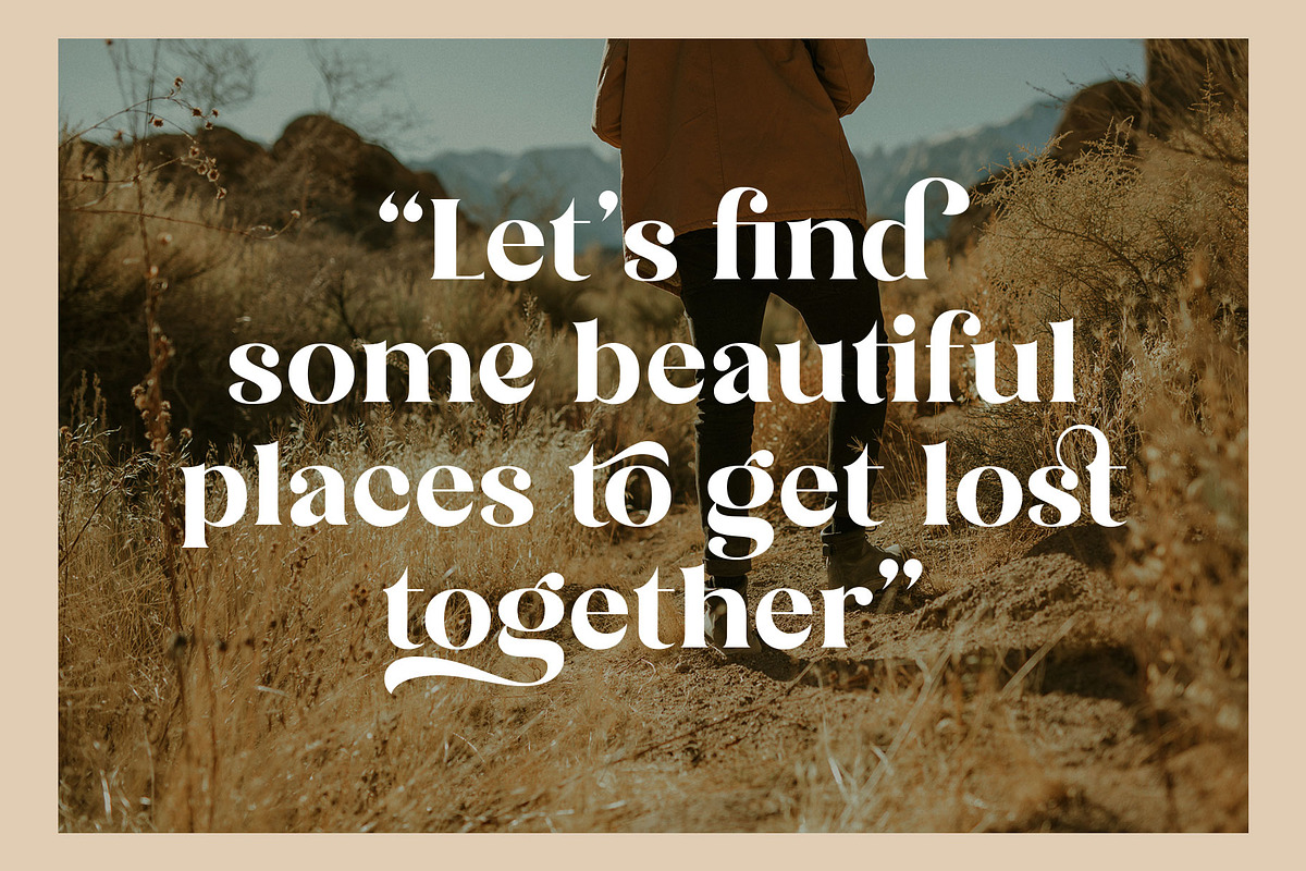 The Brande and Lotaline [UPDATED], a Serif Font by Arterfak Project (Photo 12 of 15)