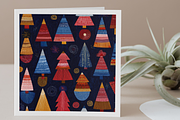 Quirky Christmas, a Decorative Illustration by Picturesque Stories (Thumbnail 5 of 7)