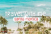 Pinky Beach - A Fun Handwritten Font, a Handwritten Font by Kaya Fonts (Thumbnail 4 of 30)
