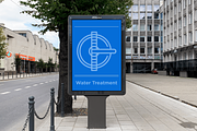 Water Treatment 20 Icons Set, an Outline Icon by Alex Blogoodf (Thumbnail 6 of 11)