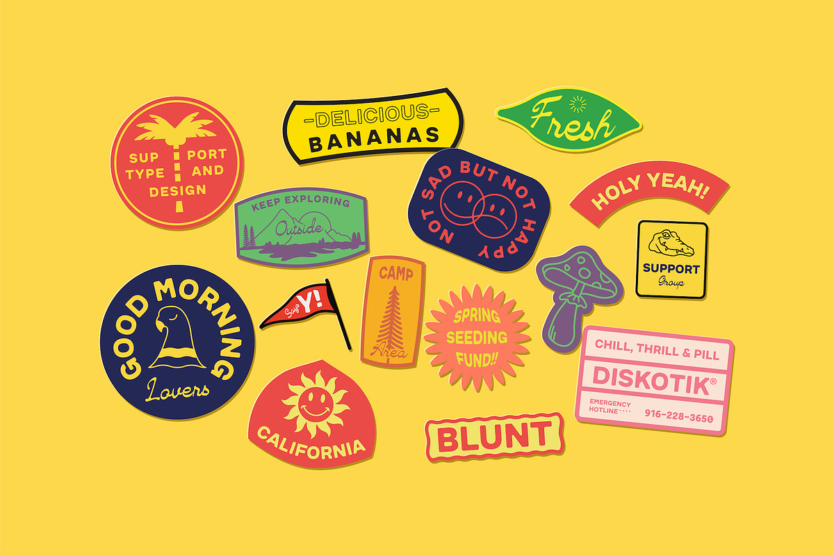 SP BLUNT BUNDLE PACK V02 preview 2