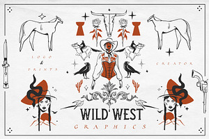 Wild West Graphics