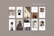 Animated Frames Instagram Pack, a Social Media Template by Ruby&Heart Studio (Thumbnail 7 of 7)