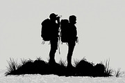 Hiker and Mountain Bundle, an Illustration by Creativeshirt (Thumbnail 17 of 21)