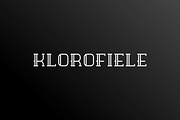 Hibedre, a Slab Serif Font by garismantra (Thumbnail 4 of 4)
