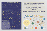 Solar system big design bundles., an Education Illustration by ann_etc (Thumbnail 11 of 14)
