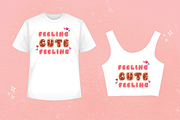 Flower cute font, a Handwritten Font by JJuta (Thumbnail 5 of 7)