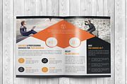 Corporate Bi-Fold Brochure Template, a Brochure Template by Alice_s (Thumbnail 12 of 12)