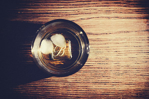 black bush whisky