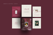 DEAR MUSE Canva Instagram Templates, a Social Media Template by Patrace Studio (Thumbnail 5 of 10)