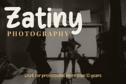 Qandas, a Sans Serif Font by twinstd (Thumbnail 7 of 12)