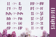 Lovebug Hearts Font Trio, a Symbol Font by Jordyn Alison Designs (Thumbnail 6 of 12)
