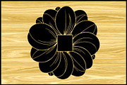 Decorative Floral Frame Silhouette S, an Illustration by Designer_Momina (Thumbnail 3 of 4)