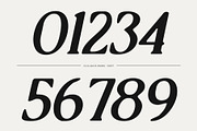 CS Glancie Drawn, a Serif Font by Craft Supply Co. (Thumbnail 5 of 8)