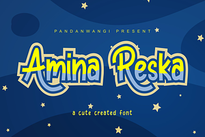 Amina Reska - Cute Fun Display