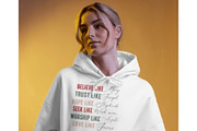 Believe Like Mary Tshirt SVG, an Object Graphic by Digi_Design_World (Thumbnail 3 of 12)