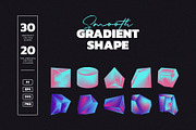 Smooth Gradient, an Object Graphic by KetteCreate (Thumbnail 6 of 15)